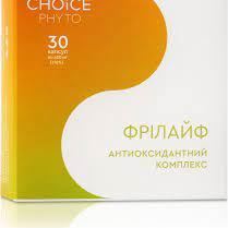 Фрілайф Антиоксидантний комплекс CHOICE
