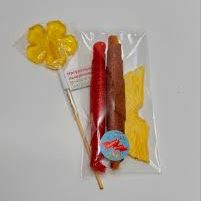 Пастила міні 2шт Natural Snack БЕЗ ЦУКРУ