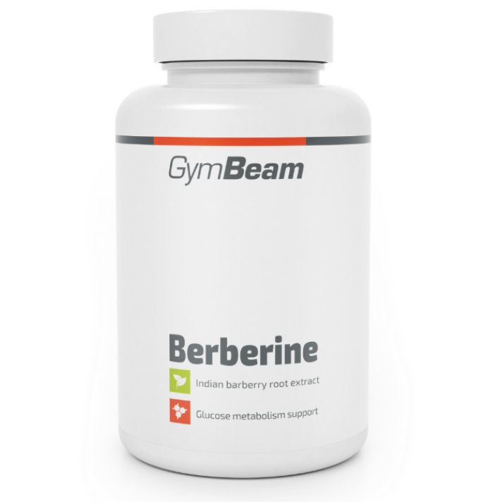 Берберин GymBeam 60 капсул