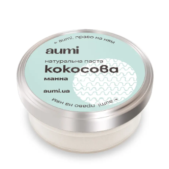 Кокосова паста (манна) 50г